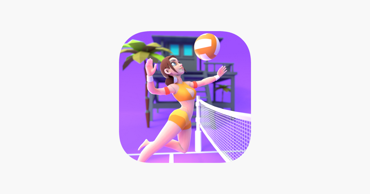 Games like Beach Volleyball: Summer Games