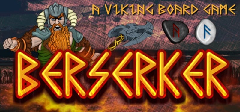 Berserker: A Viking Board Game Game Cover