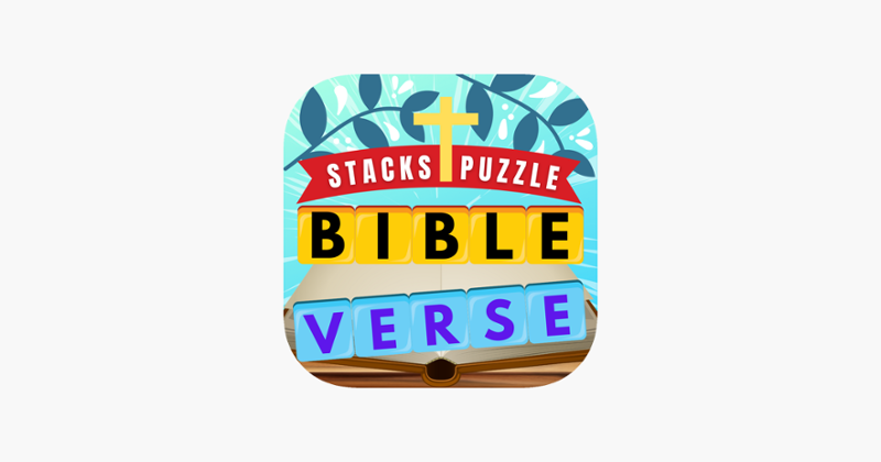 Bible Verse Word Puzzle Image