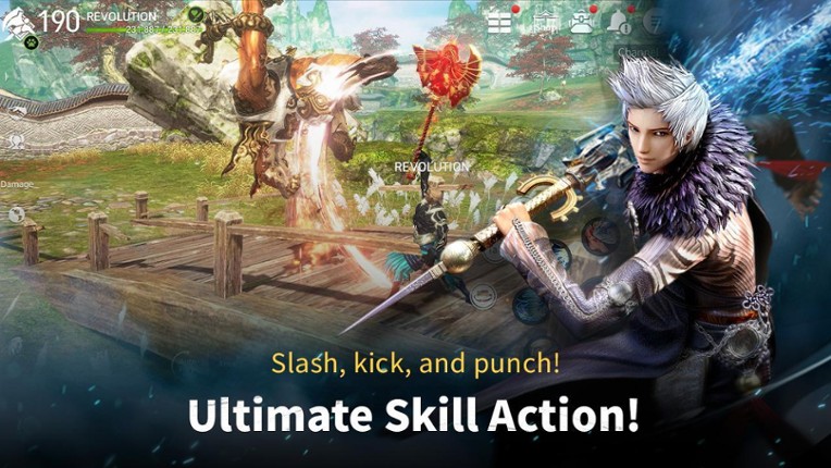Blade & Soul: Revolution Image