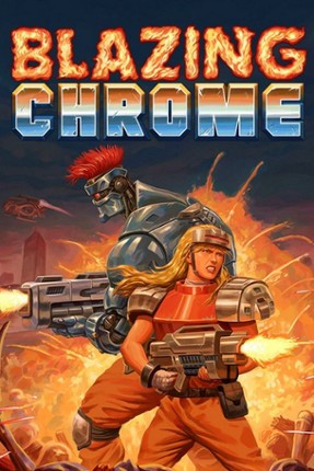 Blazing Chrome Image