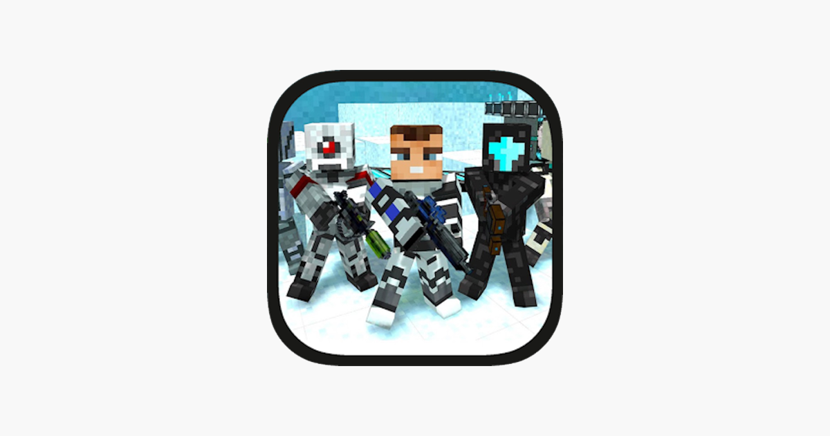 Games like Block Gun 3D: Call of Destiny