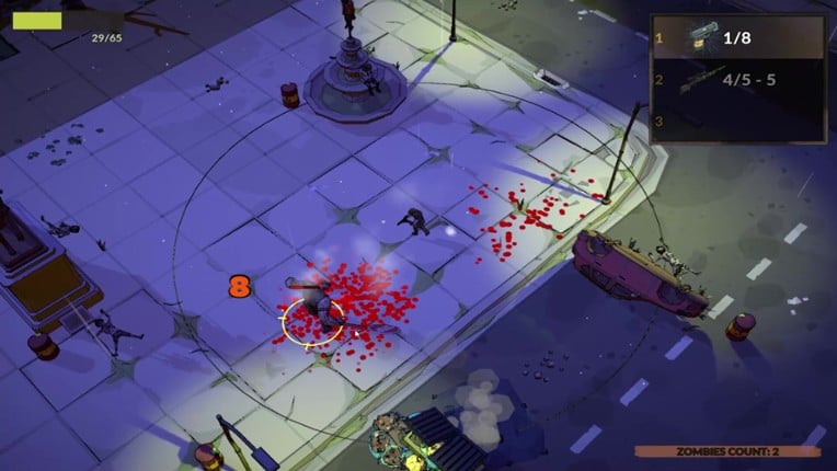 Releaseburg screenshot