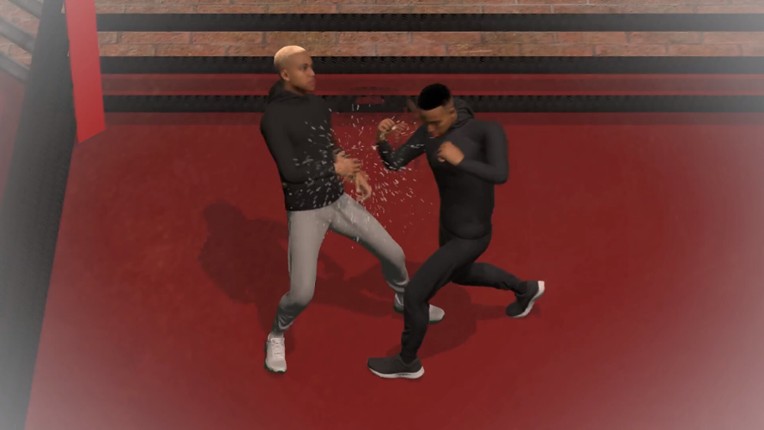 Bloody Knuckles Street Boxing screenshot