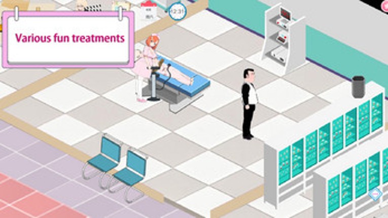 BM General Hospital screenshot