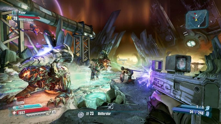Borderlands: The Handsome Collection screenshot
