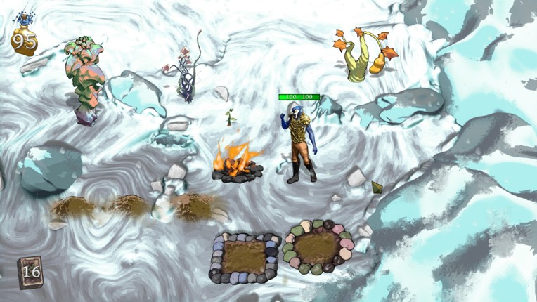 Botanical Warden screenshot