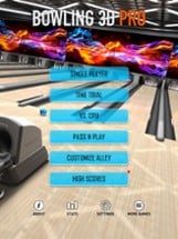 Bowling 3D Pro - by EivaaGames Image