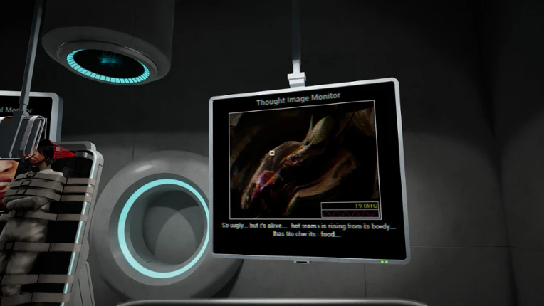 Brain Bomb - Prologue screenshot