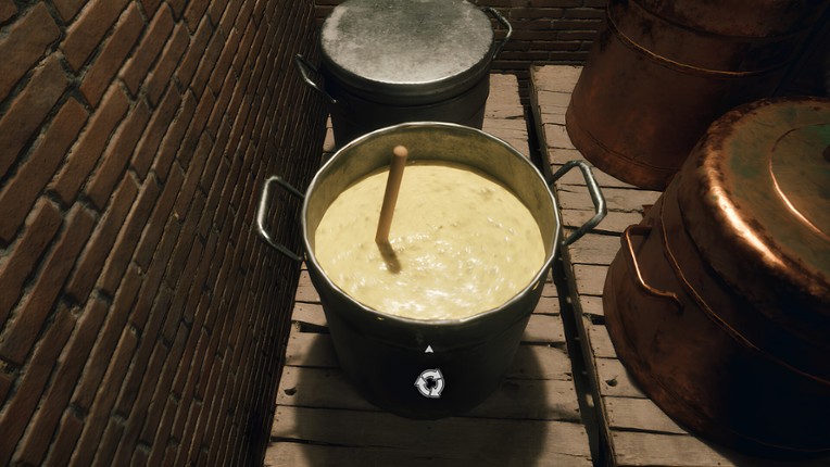 Buns, Booze & Bucks Simulator screenshot