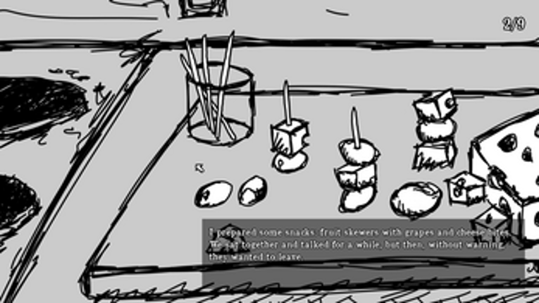 Bursting At The Seams screenshot