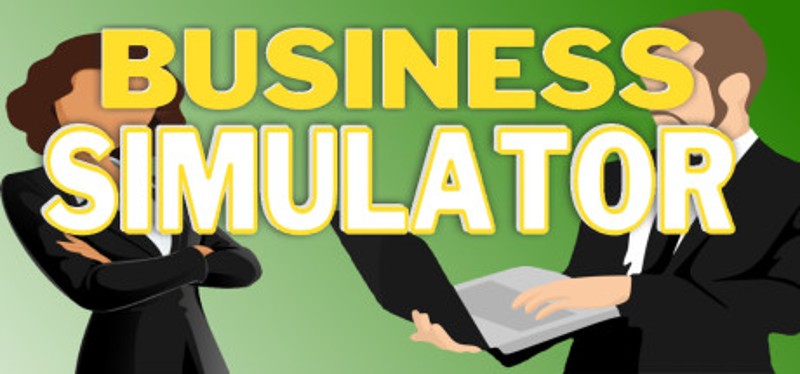 Business Simulator Game Cover