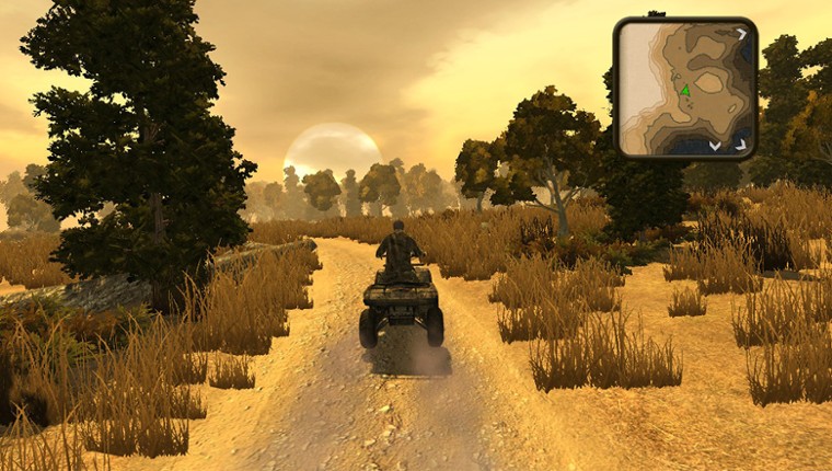 Cabela's: The Hunt - Championship Edition screenshot