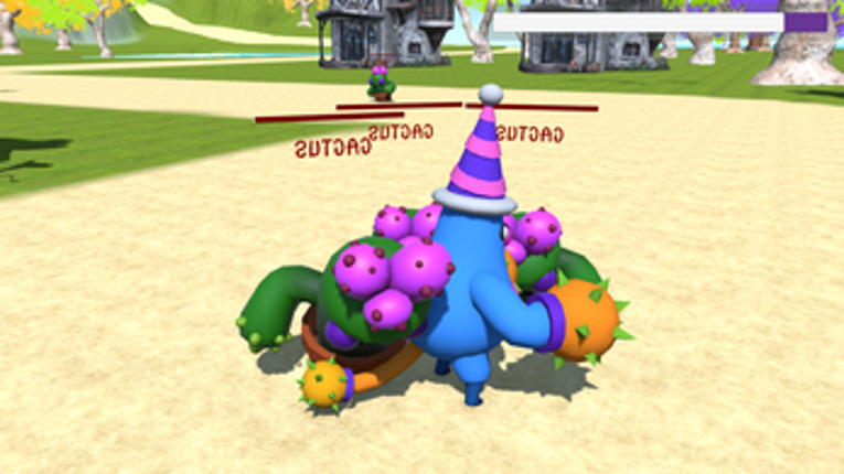 Candy Isle screenshot