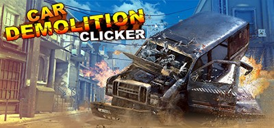 Car Demolition Clicker Image