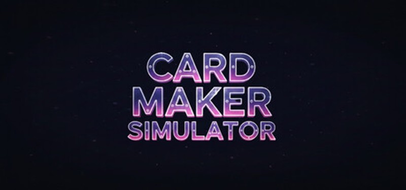 Card Maker Simulator Image