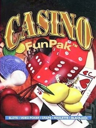 Casino FunPak Game Cover