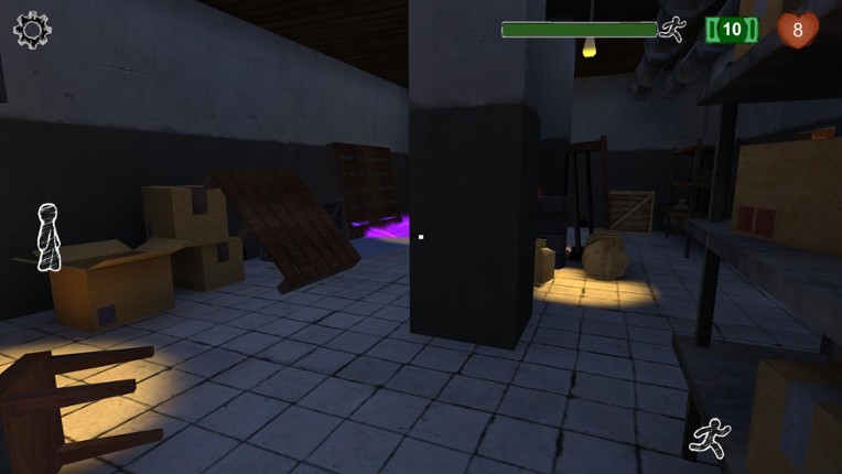 Cat Fred Evil Pet screenshot