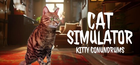Games like Cat Simulator - Kitty Conundrums