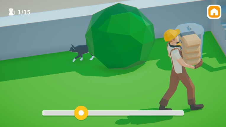 Cats Hidden Timeline screenshot