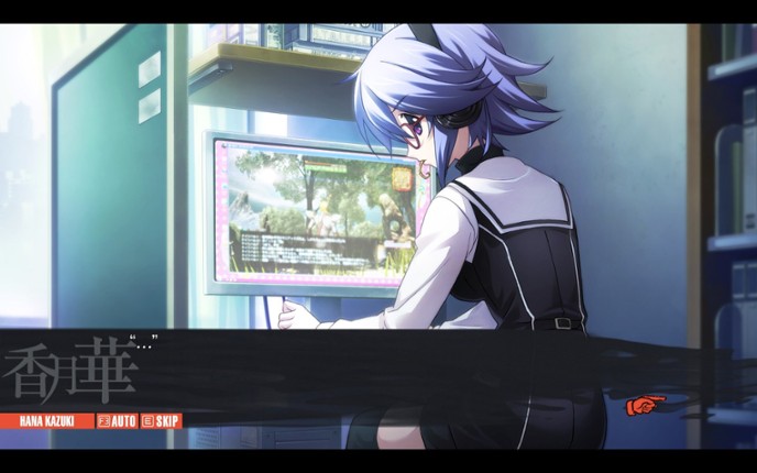 Chaos;Child screenshot