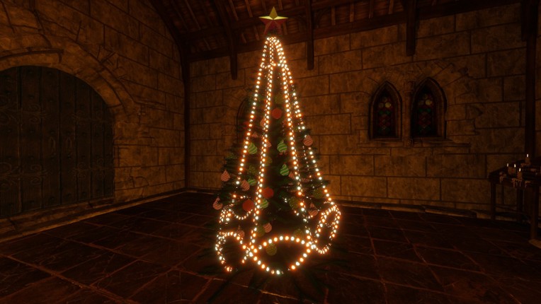 Christmas Tree Decorator screenshot