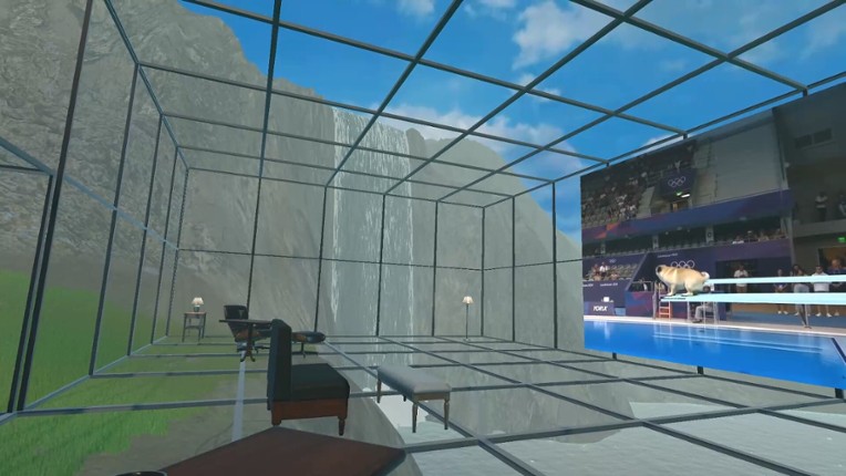 CinemaLandVR screenshot