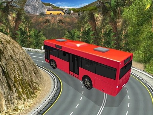 Games like City Bus Driving 3D - Simulation