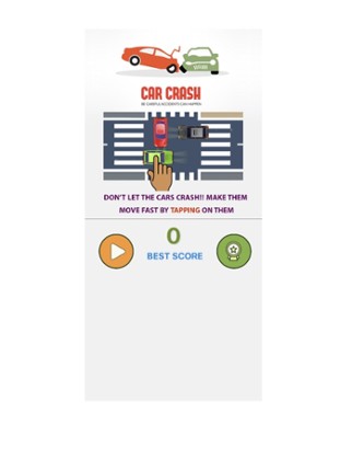 City Car Crash screenshot