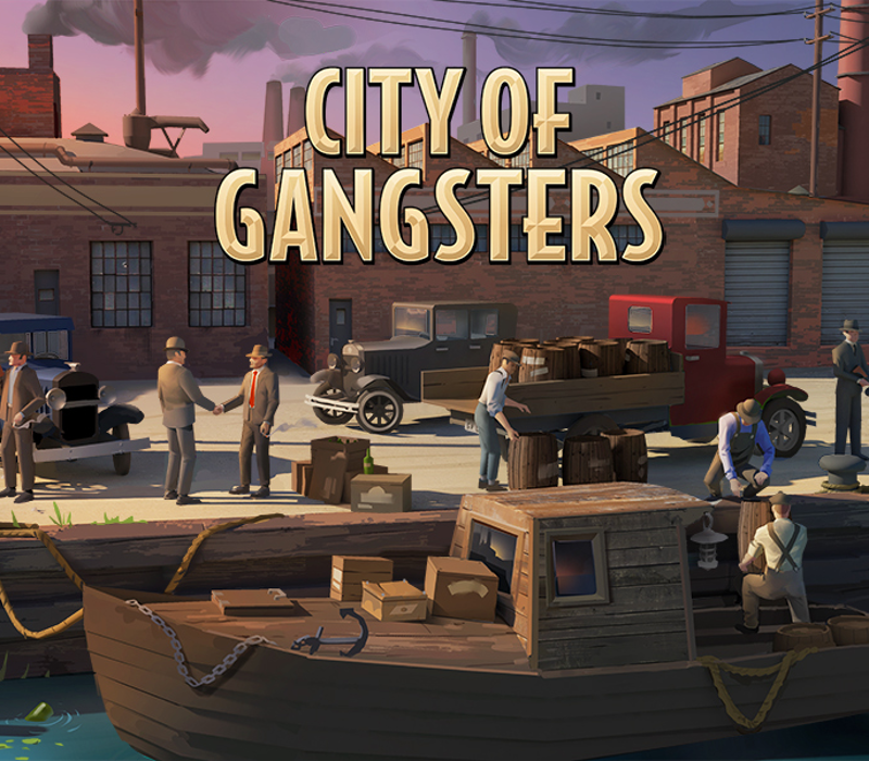 Games like City of Gangsters