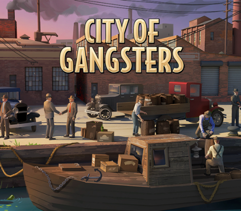 City of Gangsters Image
