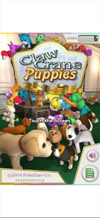Claw Crane Puppies screenshot
