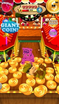 Coin Dozer Carnival screenshot