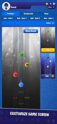 Collectaballs screenshot