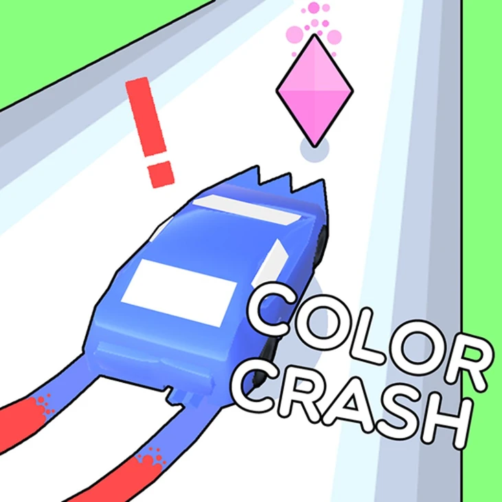 Games like Color Crash
