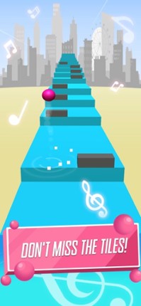 Color Music Hop Ball Games Image