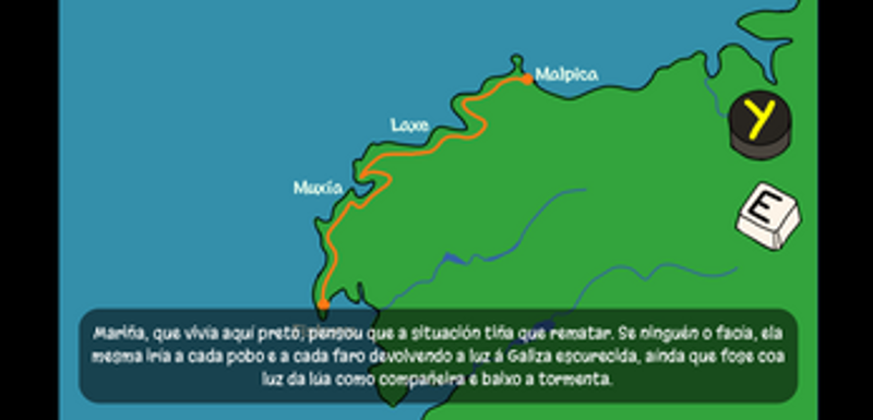 Con sal e breixo screenshot