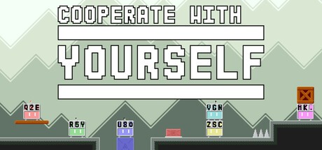 Games like Cooperate with Yourself