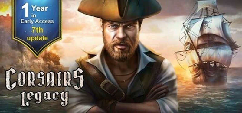 Corsairs Legacy - Pirate Action RPG & Sea Battles Image
