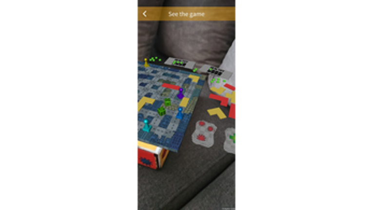 Covid19: Survival screenshot