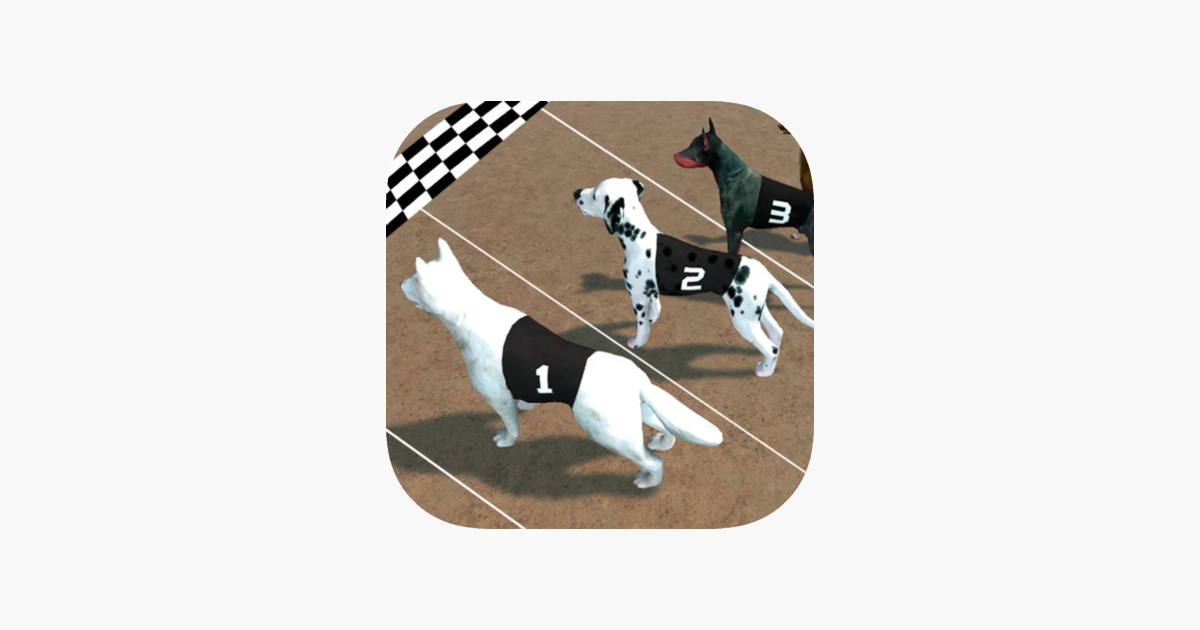Games like Crazy Dog Racing -Dog Games