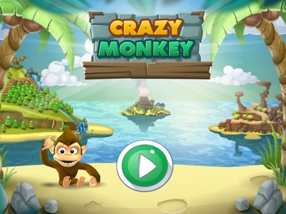 CRAZY MONKEY ! screenshot