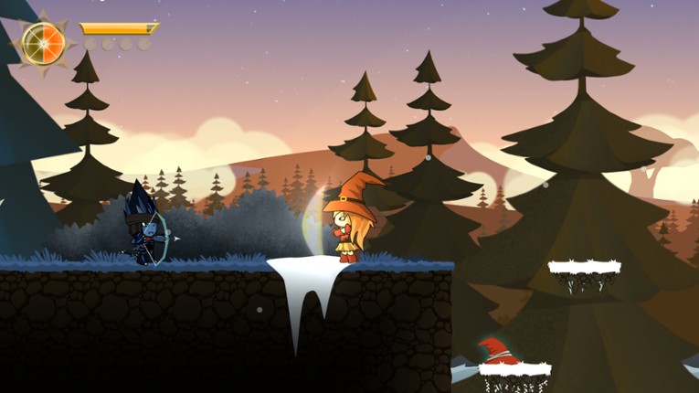 Crescent Bloom screenshot