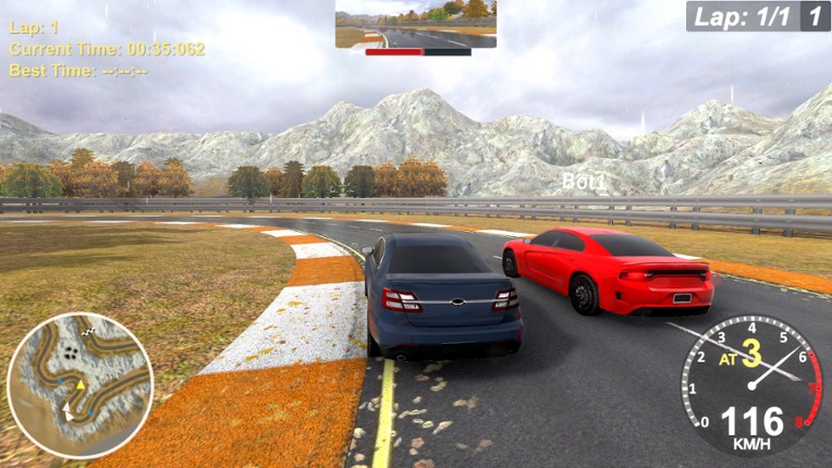 Daily Driven Racer screenshot