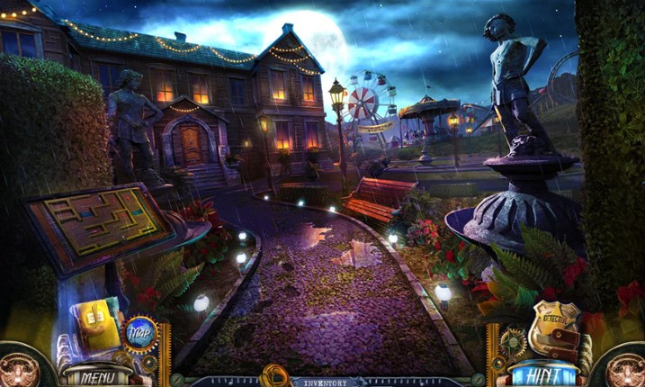 Dead Reckoning: Brassfield Manor Collector's Edition screenshot