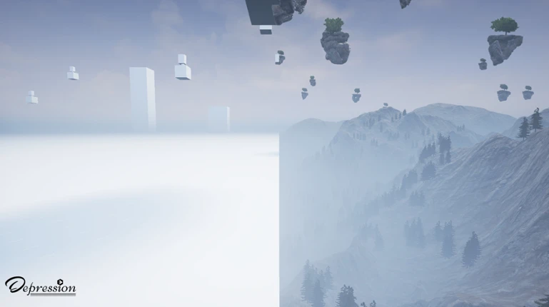 Depression screenshot