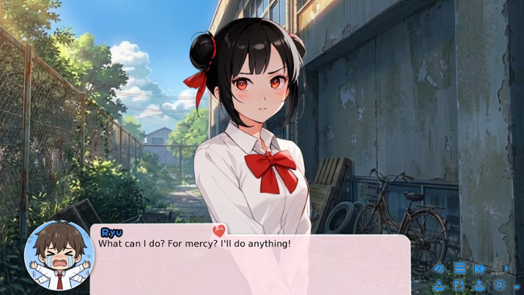 Dere Quintet screenshot