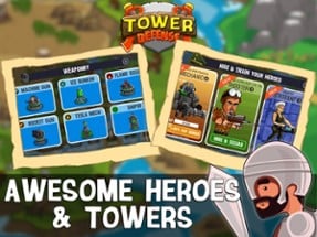 Desktop Tower Defense! Image