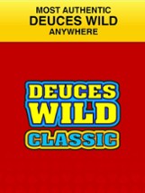 Deuces Wild Casino Video Poker Image