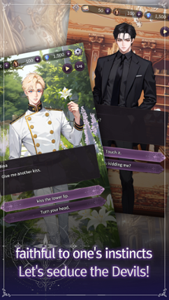 Devil.., Heart and Possession screenshot